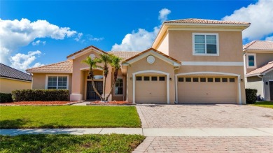 Lake Home For Sale in Kissimmee, Florida
