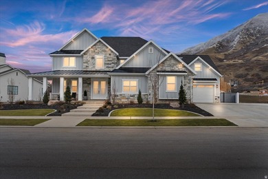 Utah Lake Home For Sale in Mapleton Utah