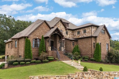 Lake Home For Sale in Mccalla, Alabama
