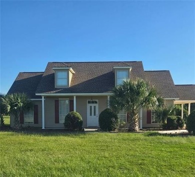 (private lake, pond, coastal) Home For Sale in Franklinton Louisiana