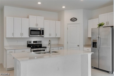 Beautifully maintained like-new home built in 2023 in the - photo 6