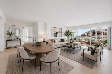 Experience the best of Key Biscayne living in this beautifully - photo 1
