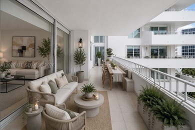 Experience the best of Key Biscayne living in this beautifully - photo 2