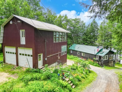 Lake Home For Sale in Dresden, Maine