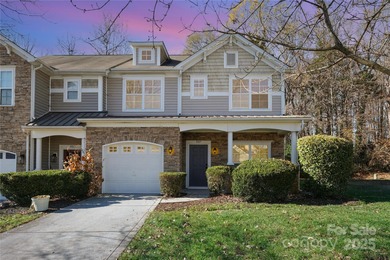 Lake Wylie Townhome/Townhouse Active Under Contract in Charlotte North Carolina