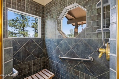 This exceptional property offers privacy and majestic tall pines - photo 32