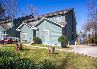 Lake Eufaula / Walter F George Reservoir Condo For Sale in Eufaula Alabama