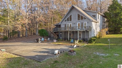 Lake Home For Sale in Cadiz, Kentucky