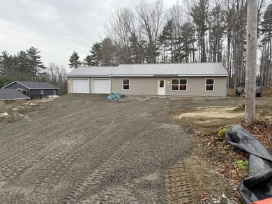 Big Indian Lake Home For Sale in Saint Albans Maine