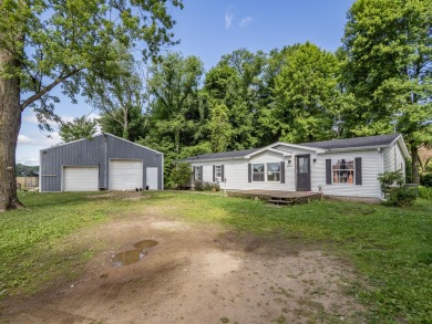(private lake, pond, creek) Home For Sale in Lawton Michigan