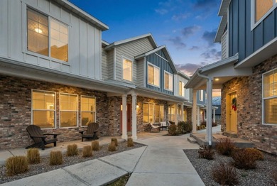 Utah Lake Townhome/Townhouse For Sale in Spanish Fork Utah