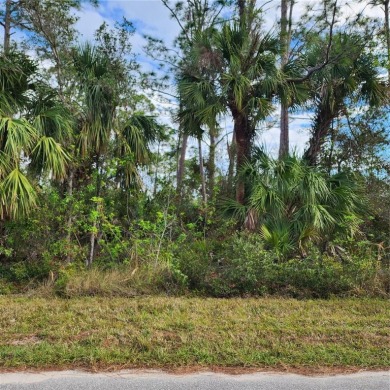 Port Charlotte Waterway Lakes Area Lot For Sale in Port Charlotte Florida