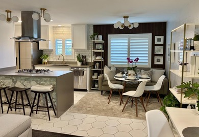Mid Century marvel, stylishly renovated by resident owner - photo 11