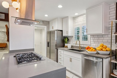 Mid Century marvel, stylishly renovated by resident owner - photo 14