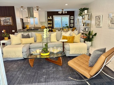 Mid Century marvel, stylishly renovated by resident owner - photo 15