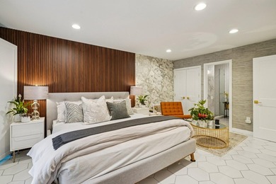 Mid Century marvel, stylishly renovated by resident owner - photo 17