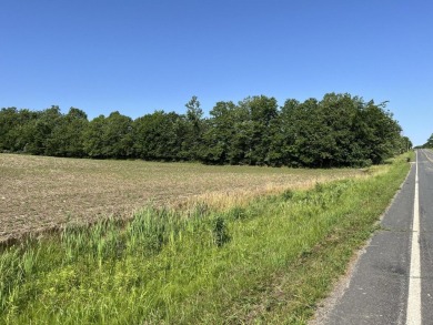 Lake Acreage Sale Pending in Allegan, Michigan