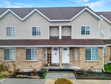 Great Salt Lake Townhome/Townhouse For Sale in Marriott Slaterville Utah