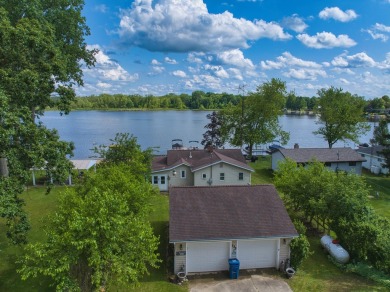Lake Home For Sale in Coldwater, Michigan