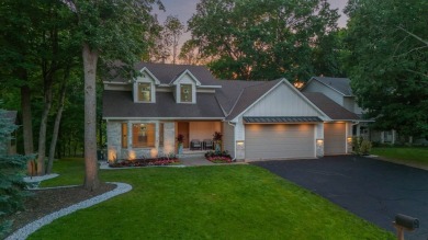 Lake Home For Sale in Maple Grove, Minnesota