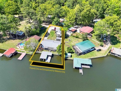 Stunning Lakefront Property on Lay Lake Discover your dream - photo 46
