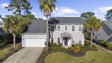 Lake Home For Sale in Mount Pleasant, South Carolina