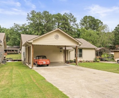 Lake Home For Sale in Hot Springs, Arkansas