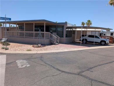 Colorado River - Mohave County Home Sale Pending in Bullhead City Arizona