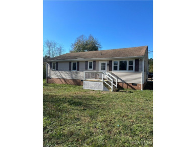 (private lake, pond, creek) Home For Sale in Dinwiddie Virginia