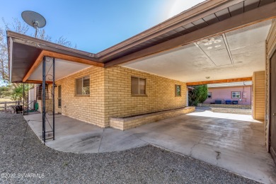 Lake Montezuma Home For Sale in Rimrock Arizona
