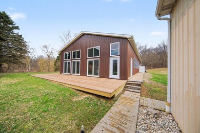 A private, appealing retreat set on 12+ wooded acres in Irish - photo 33