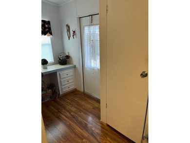 Welcome to this well kept 2 bedroom, 2 bathroom manufactured - photo 9