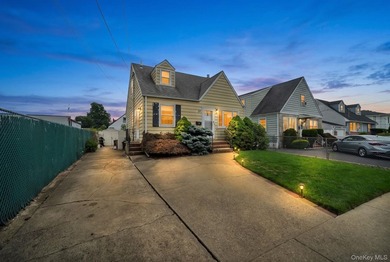 Welcome To This 3 Bedroom, 1 Bath Cape Style Home In Merrick! - photo 1