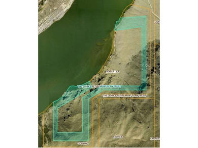 Columbia River Acreage For Sale in Orondo Washington