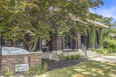 STUNNING WINCHESTER MANSION HAS EXCELLENT POTENTIAL AND IS A