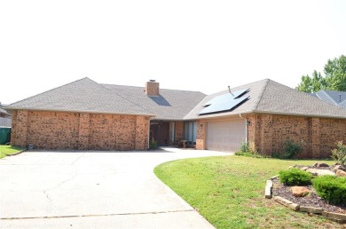 Lake Home For Sale in Oklahoma City, Oklahoma