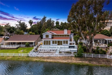 Lake Home For Sale in Temecula, California