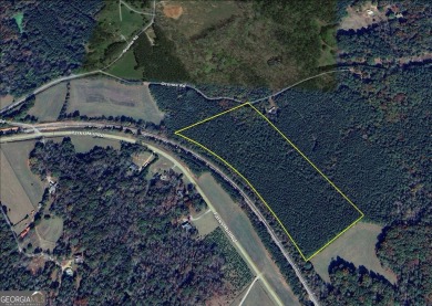 Lake Acreage For Sale in Buckhead, Georgia