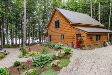 (private lake, pond, creek) Home For Sale in Great Pond Maine