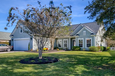 Lake Home For Sale in Summerville, South Carolina