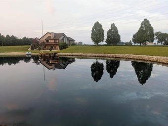 Lake Home Off Market in Poneto, Indiana