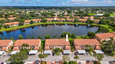 Lake Condo For Sale in Boynton Beach, Florida