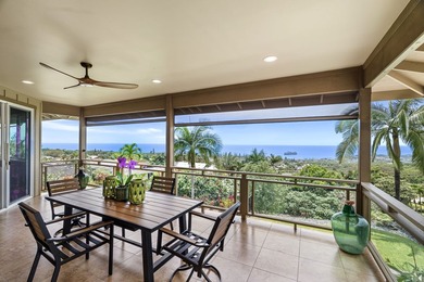 Perched at a comfortable elevation overlooking panoramic ocean - photo 2
