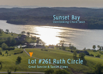 Lot 261 Ruth Cir - Lake Lot For Sale in Sharps Chapel, Tennessee