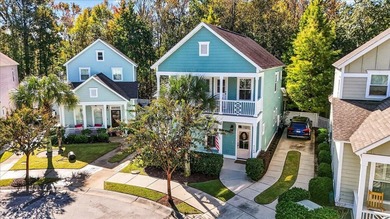 Lake Home For Sale in Mount Pleasant, South Carolina