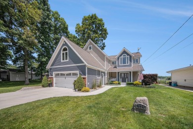Lake Home Sale Pending in Brooklyn, Michigan