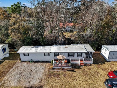 Intracoastal Waterway - Horry County Home For Sale in North Myrtle Beach South Carolina