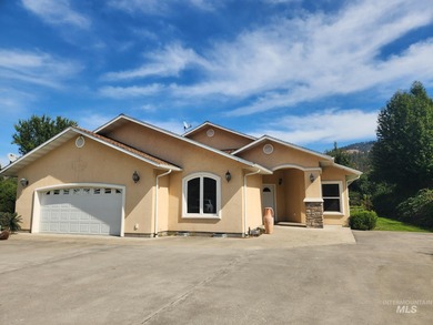 Clearwater River - Idaho County Home Sale Pending in Kamiah Idaho