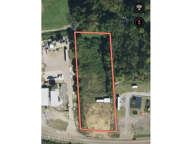 Patton Lake Lot For Sale in Madison Mississippi