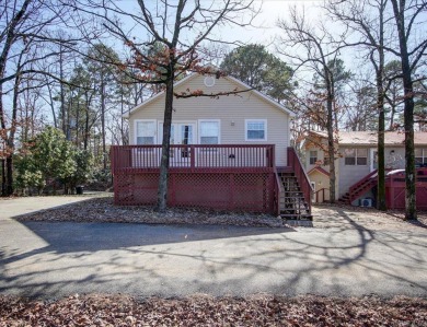 Lake Townhome/Townhouse For Sale in Hot Springs, Arkansas